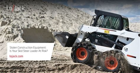 lojack for skid steer|The LoJack® System Helps Recover Stolen Skid Steer.